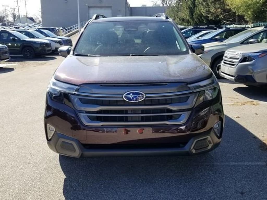 New 2026 Subaru Forester Limited SUV