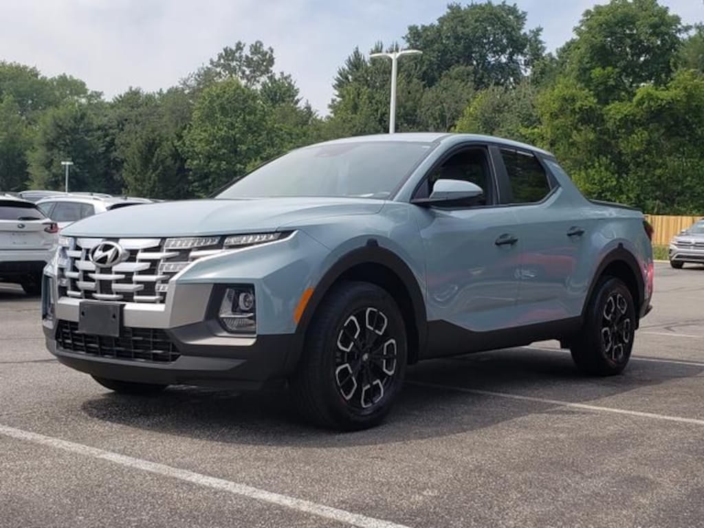 Used 2023 Hyundai Santa Cruz SEL Truck