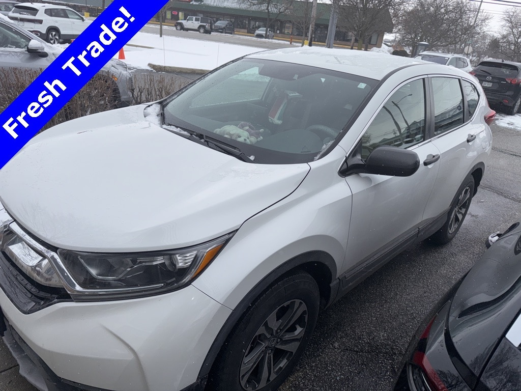 2019 Honda CR-V LX's photo