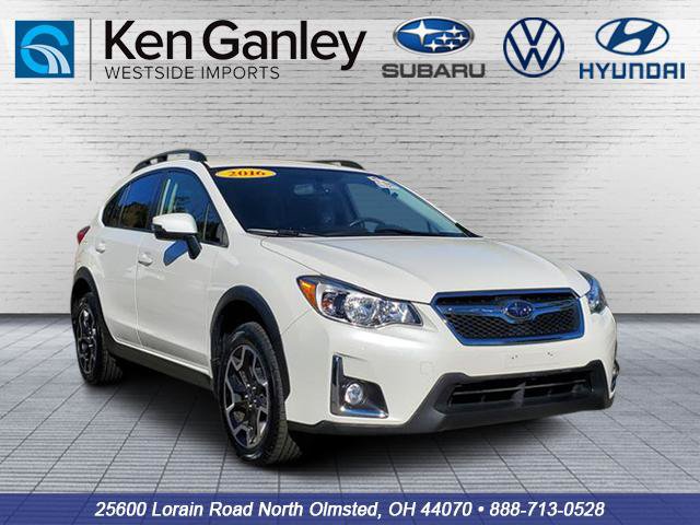 2016 Subaru Crosstrek