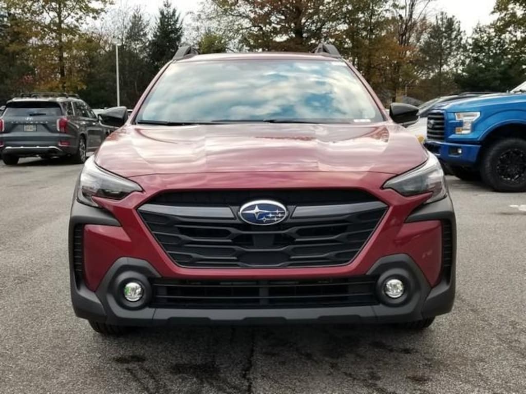 New 2025 Subaru Outback Premium SUV