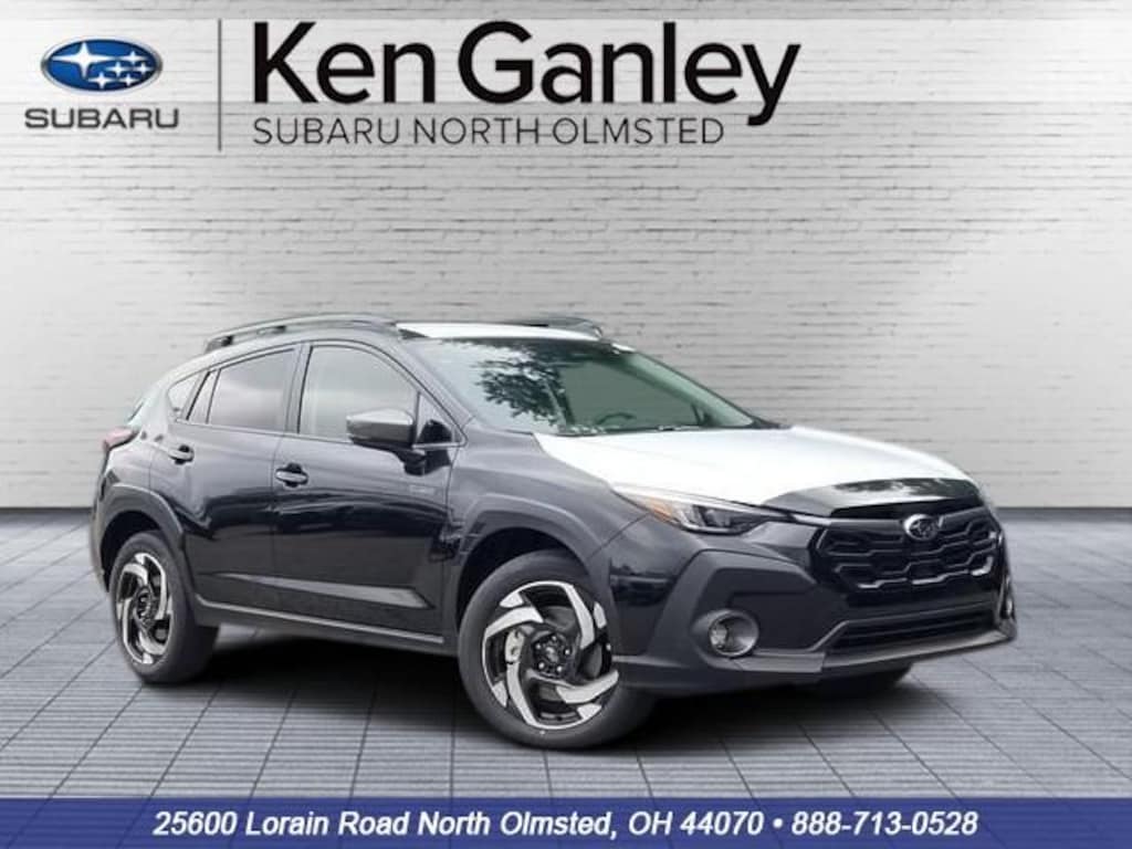 New 2026 Subaru Crosstrek Limited Hybrid SUV