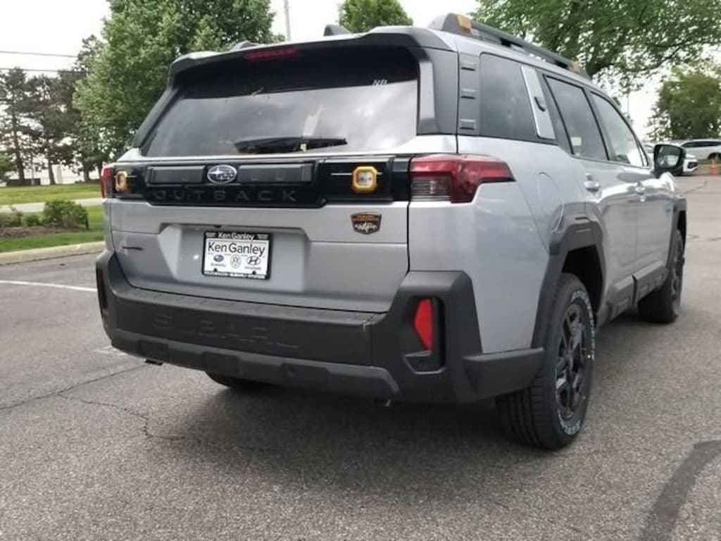 New 2026 Subaru Outback Wilderness SUV