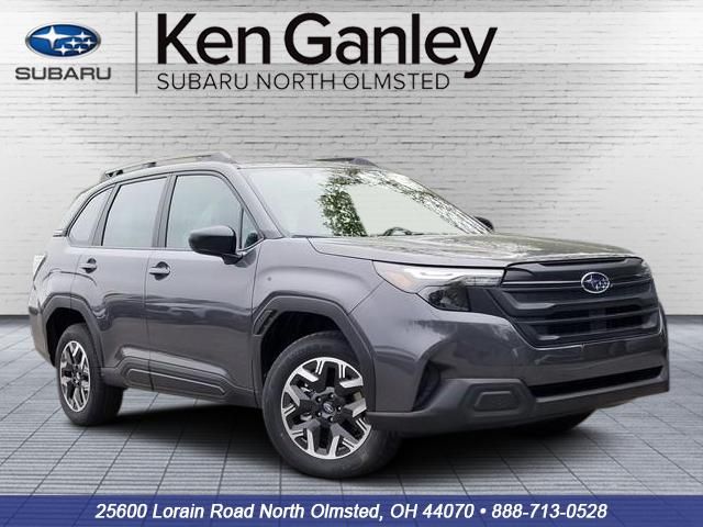 2026 Subaru Forester -'s photo