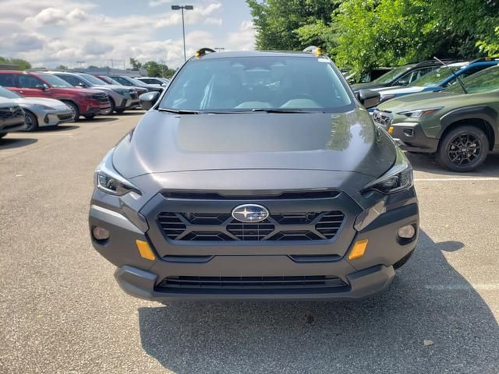 New 2026 Subaru Crosstrek Wilderness SUV