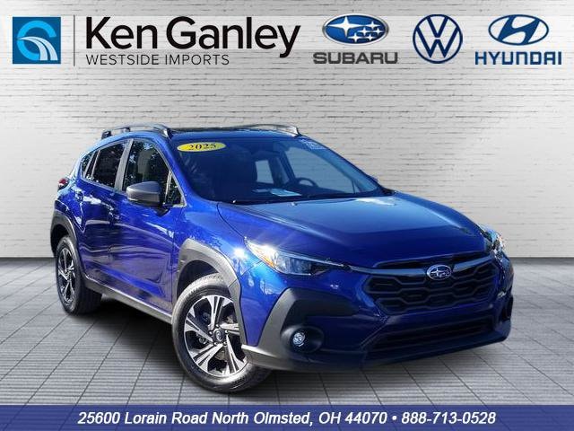 2025 Subaru Crosstrek
