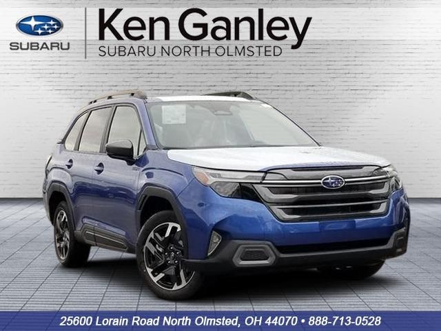 2025 Subaru Forester Limited's photo