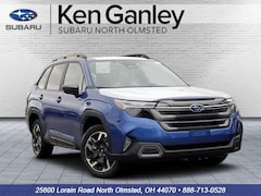 2025 Subaru Forester Hybrid Limited SUV