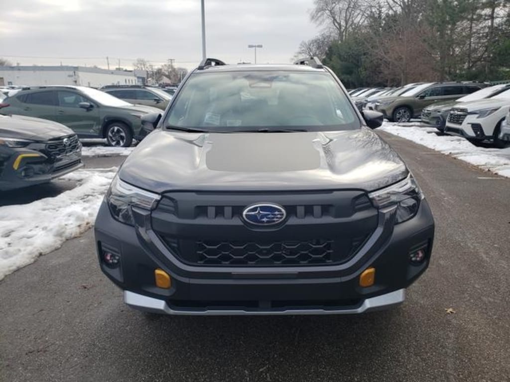 New 2026 Subaru Forester Wilderness SUV