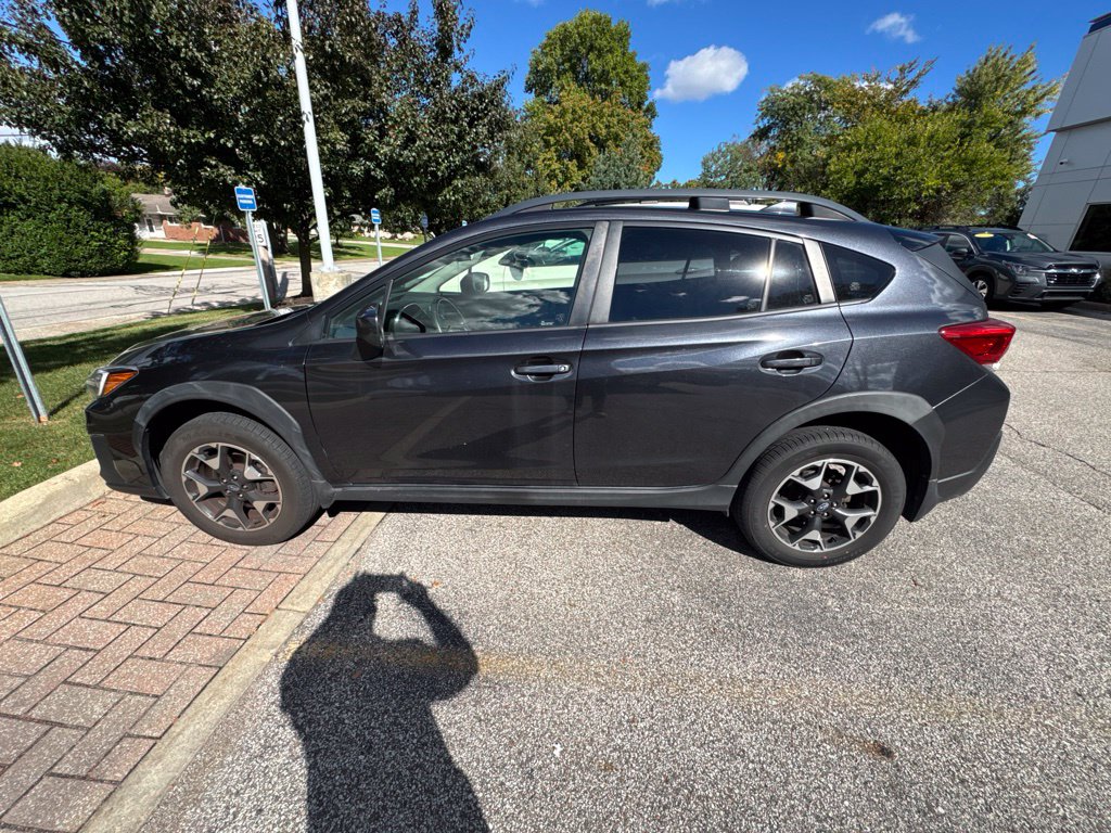 2019 Subaru Crosstrek Premium