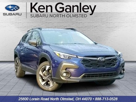 Featured New 2026 Subaru Crosstrek Limited SUV for Sale near Cleveland
