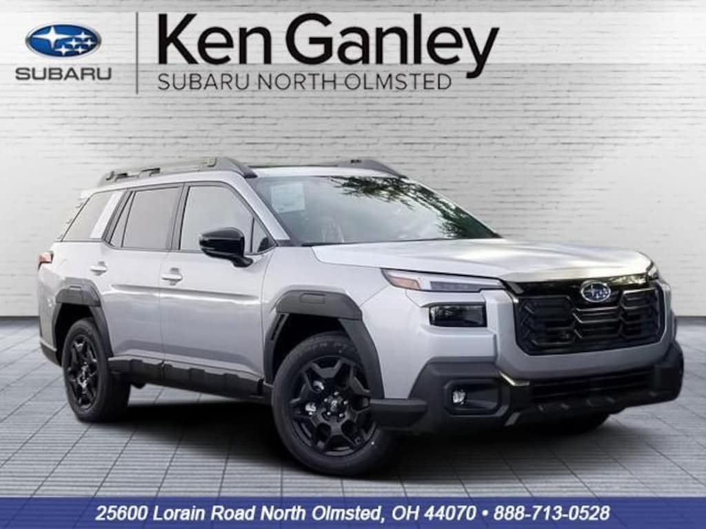 New 2026 Subaru Outback Limited SUV