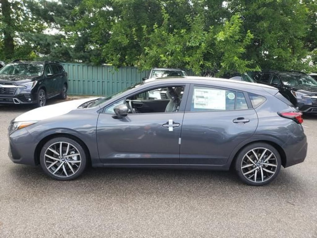 New 2026 Subaru Impreza Sport 5-Door