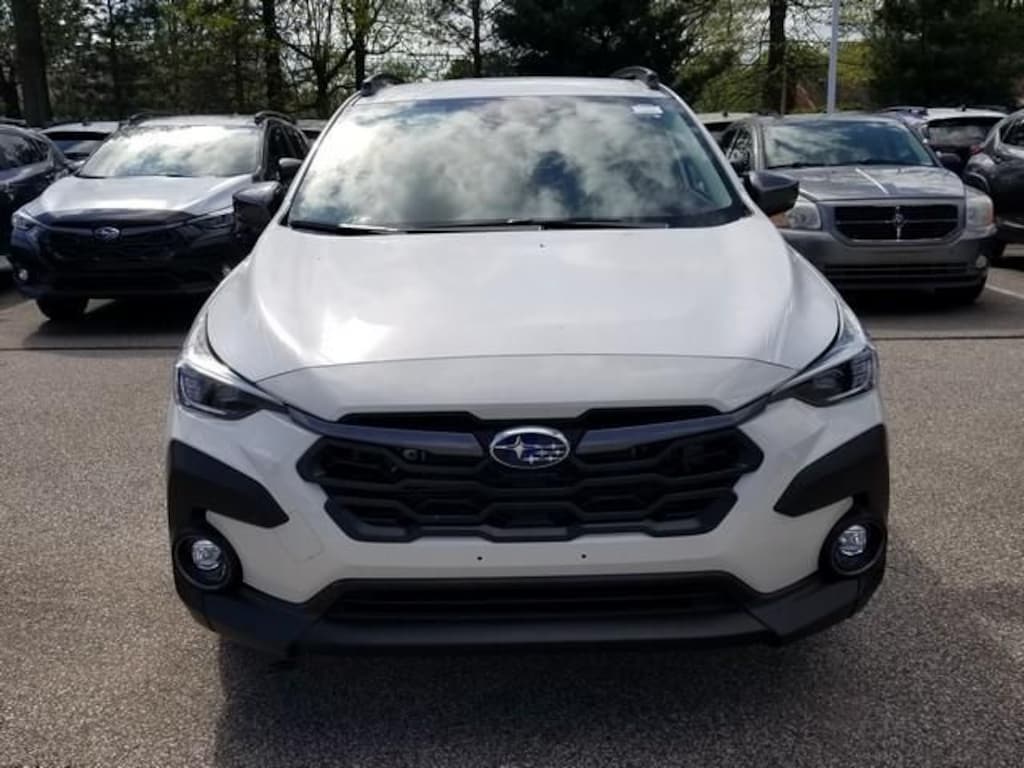 New 2026 Subaru Crosstrek Limited Hybrid SUV