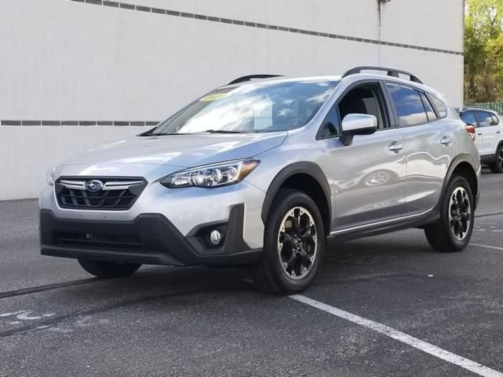 Certified 2023 Subaru Crosstrek Premium SUV