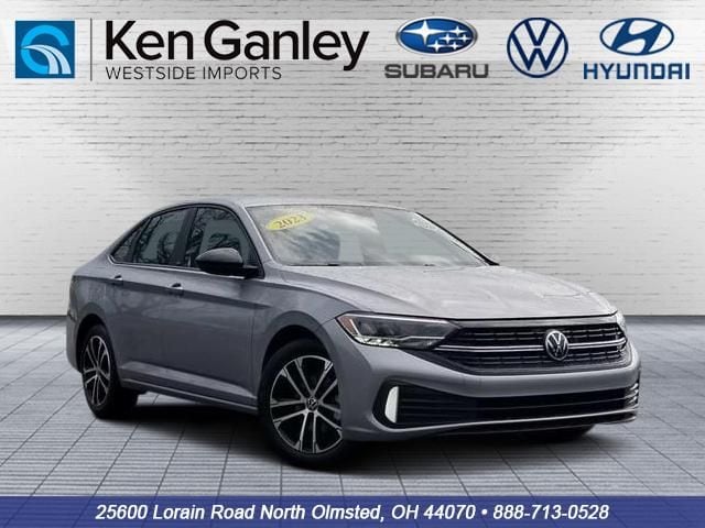 2023 Volkswagen Jetta Sport