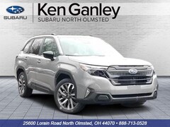 2026 Subaru Forester Touring SUV