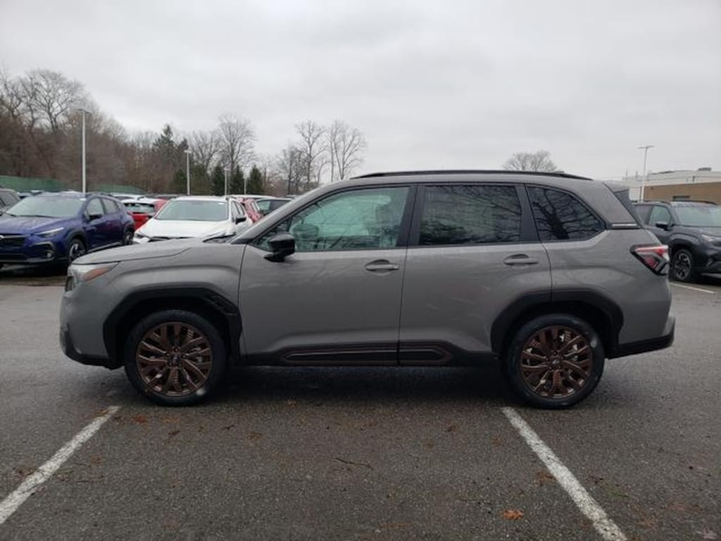 New 2026 Subaru Forester Sport SUV