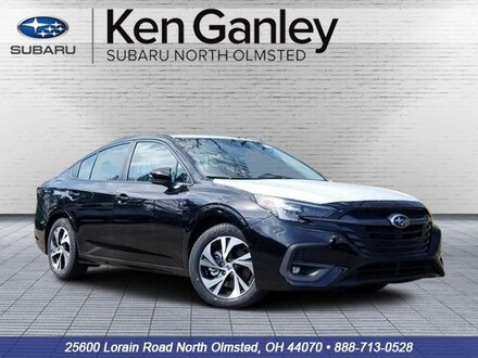 Featured New 2025 Subaru Legacy Premium Sedan for Sale near Cleveland