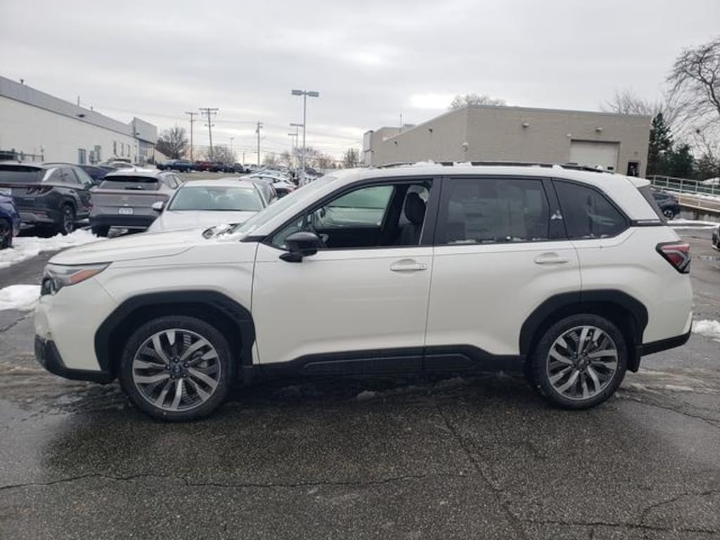 New 2025 Subaru Forester Touring SUV