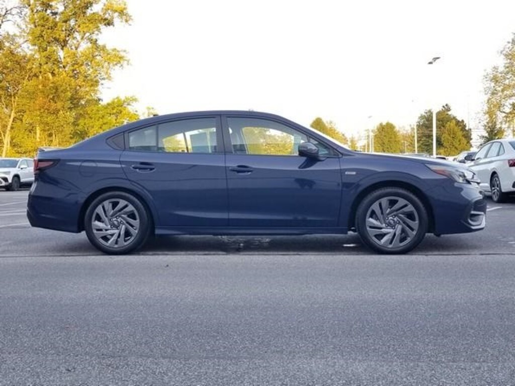 Certified 2024 Subaru Legacy Sport Sedan
