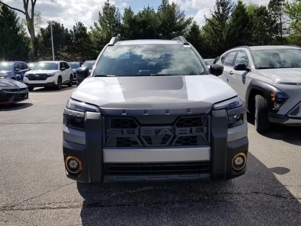 New 2026 Subaru Outback Wilderness SUV