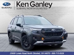 2026 Subaru Forester Wilderness SUV