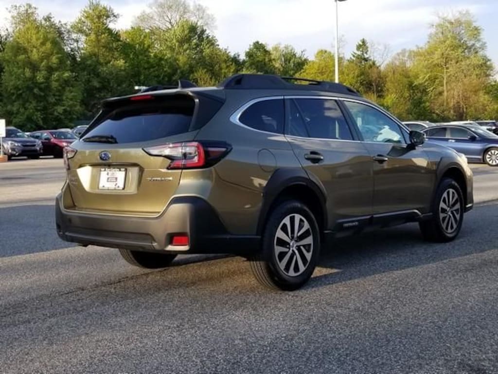 Certified 2023 Subaru Outback Premium SUV