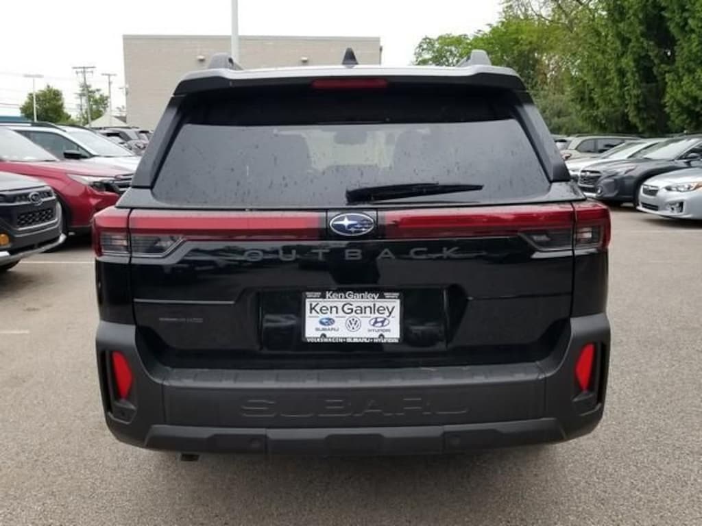New 2026 Subaru Outback Touring SUV