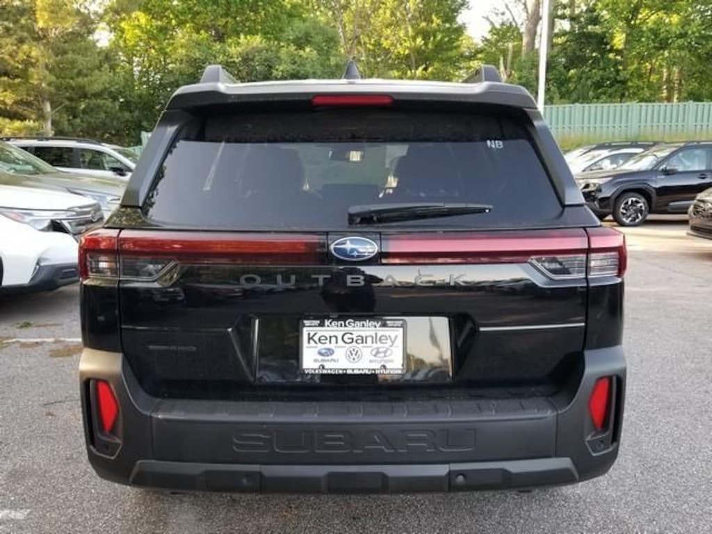 New 2026 Subaru Outback Touring XT SUV