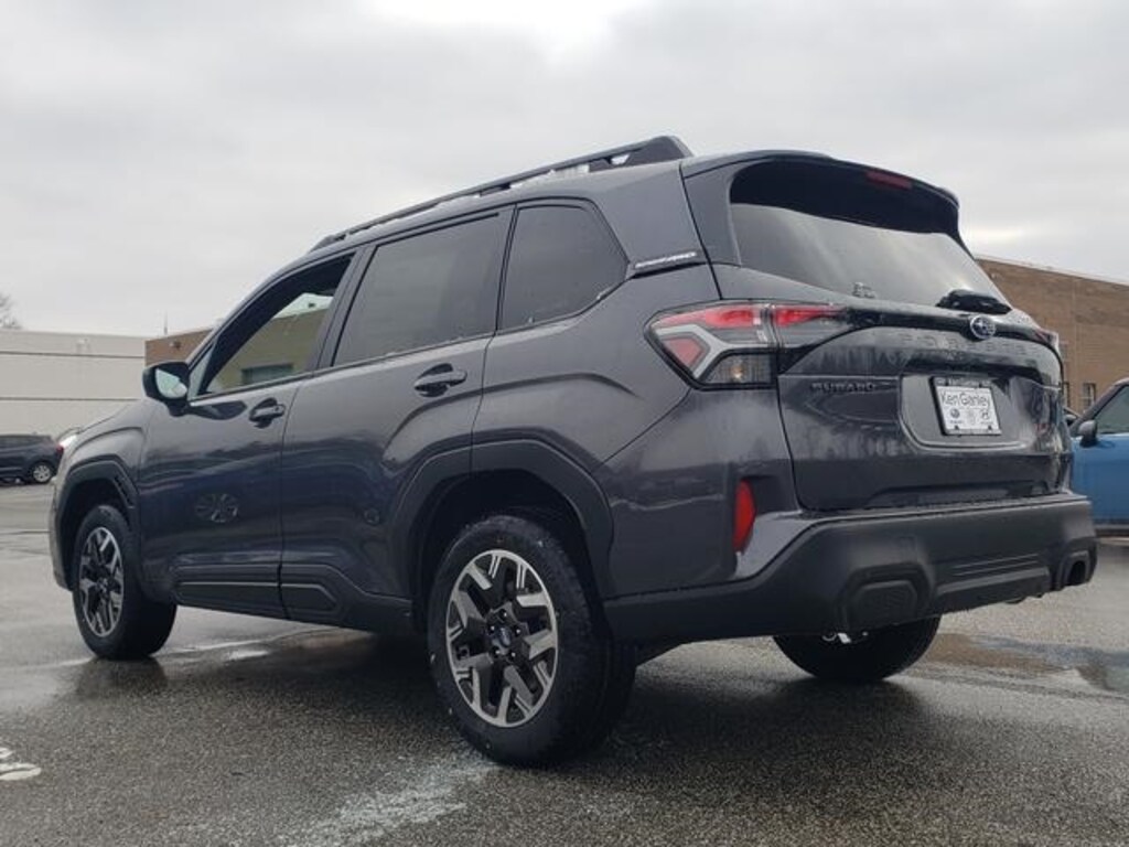 New 2026 Subaru Forester Premium SUV