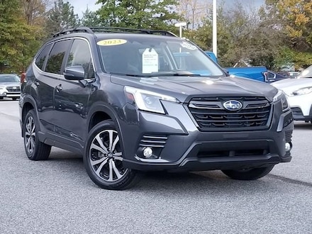 2023 Subaru Forester Limited SUV