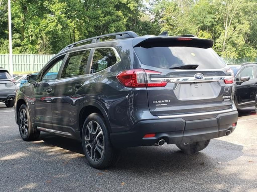 New 2026 Subaru Ascent Limited 7-Passenger SUV