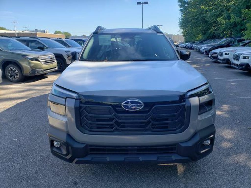 New 2026 Subaru Outback Premium SUV
