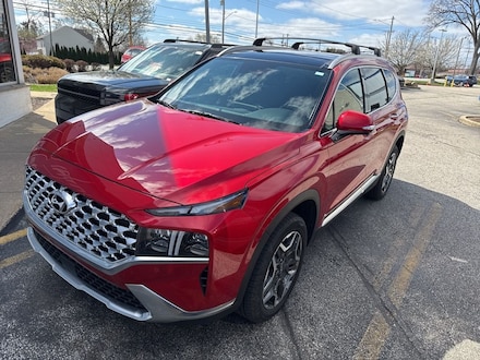 2023 Hyundai Santa Fe Limited SUV