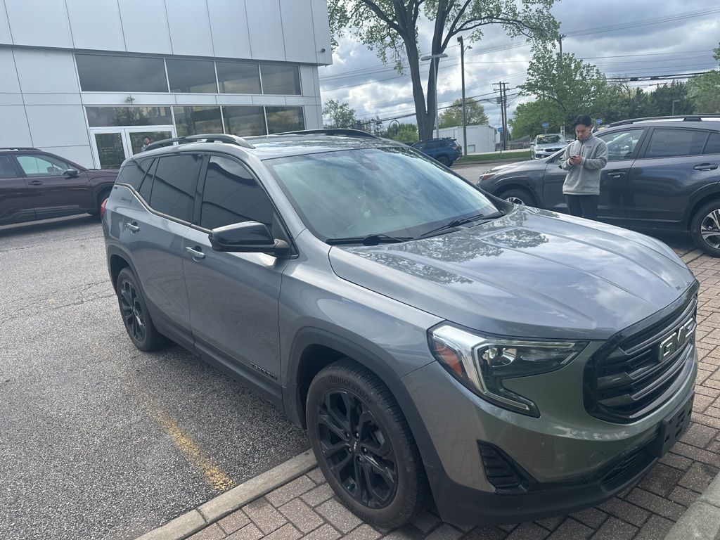 2020 GMC Terrain SLE AWD's photo