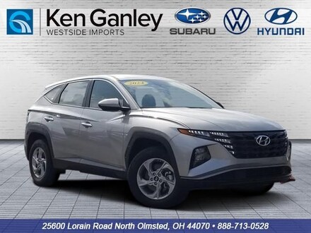 2024 Hyundai Tucson SE SUV
