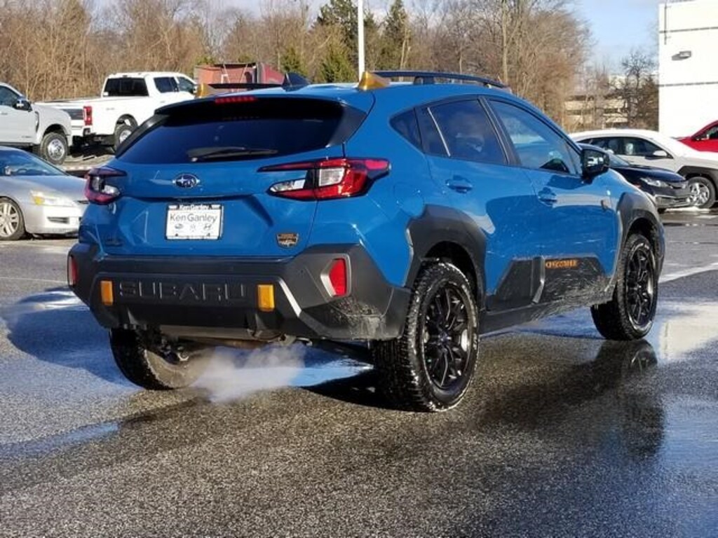 Used 2024 Subaru Crosstrek Wilderness SUV