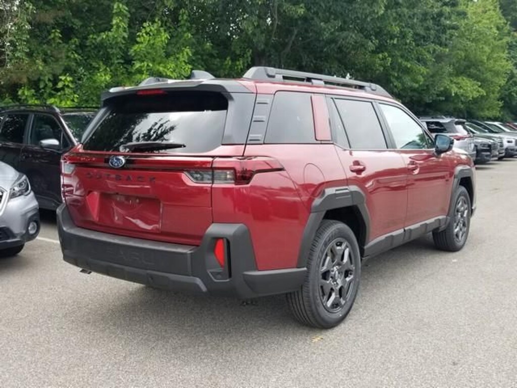 New 2026 Subaru Outback Premium SUV