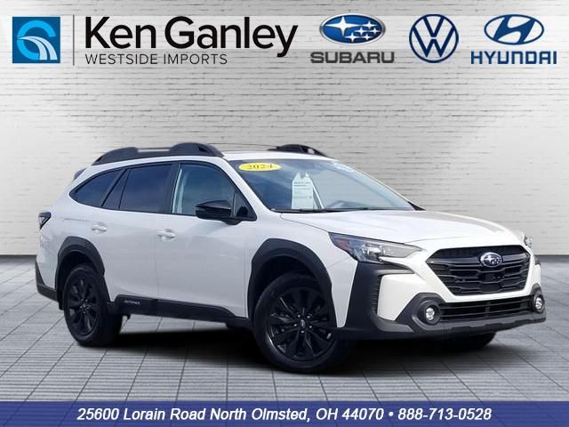 2024 Subaru Outback