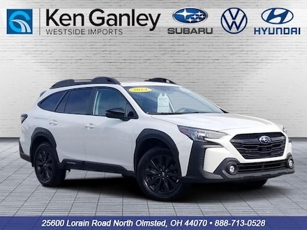 2024 Subaru Outback Onyx Edition SUV