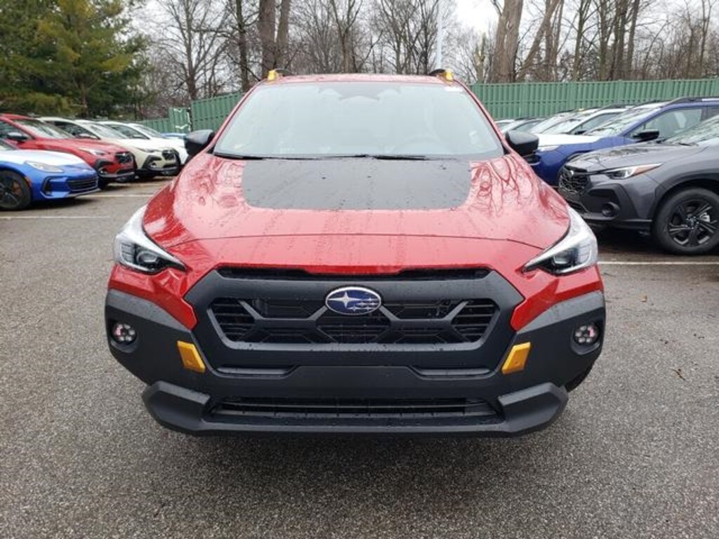 New 2026 Subaru Crosstrek Wilderness SUV