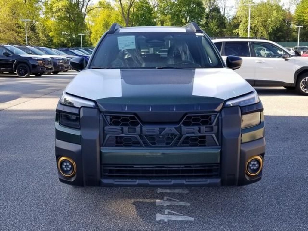 New 2026 Subaru Outback Wilderness SUV