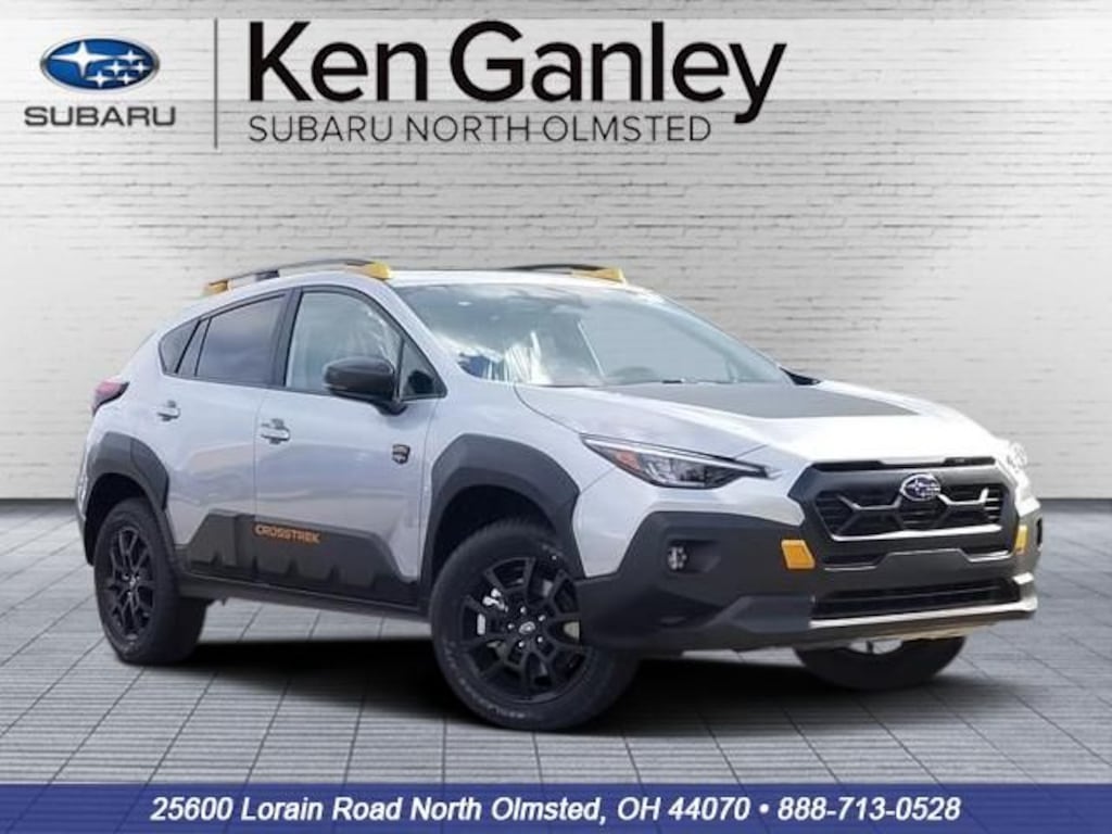 New 2026 Subaru Crosstrek Wilderness SUV