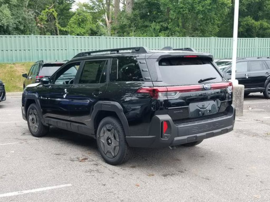 New 2026 Subaru Outback Limited SUV