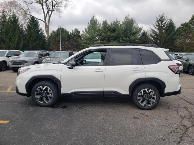 2026 Subaru Forester Premium photo 3