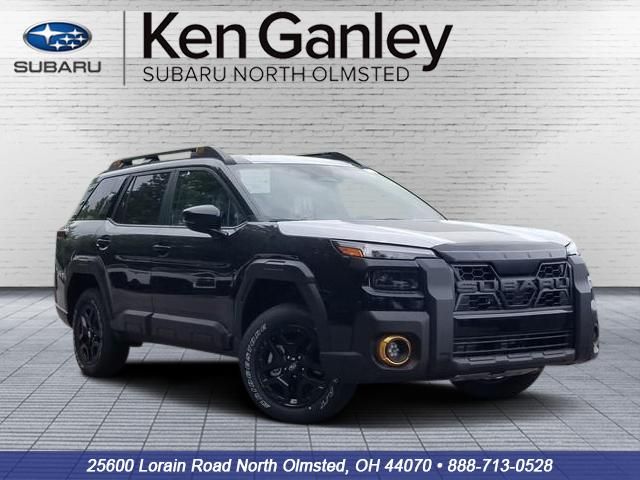 2026 Subaru Outback