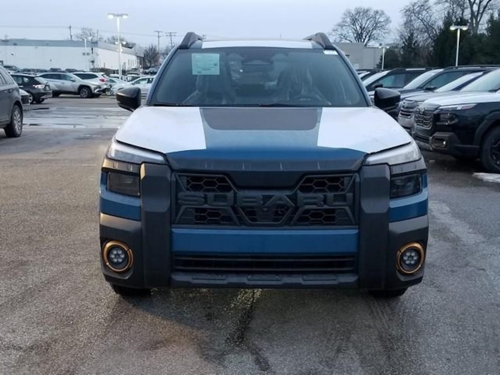 New 2026 Subaru Outback Wilderness SUV