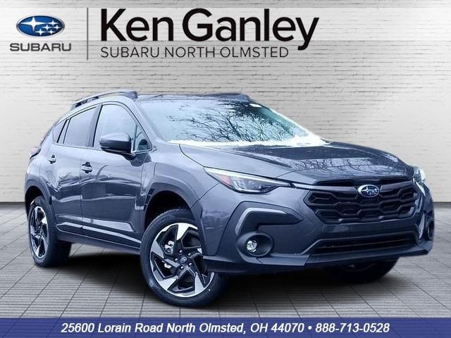 2026 Subaru Crosstrek Limited's photo