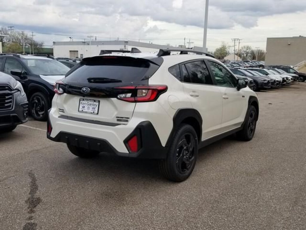 New 2026 Subaru Crosstrek Sport Hybrid SUV